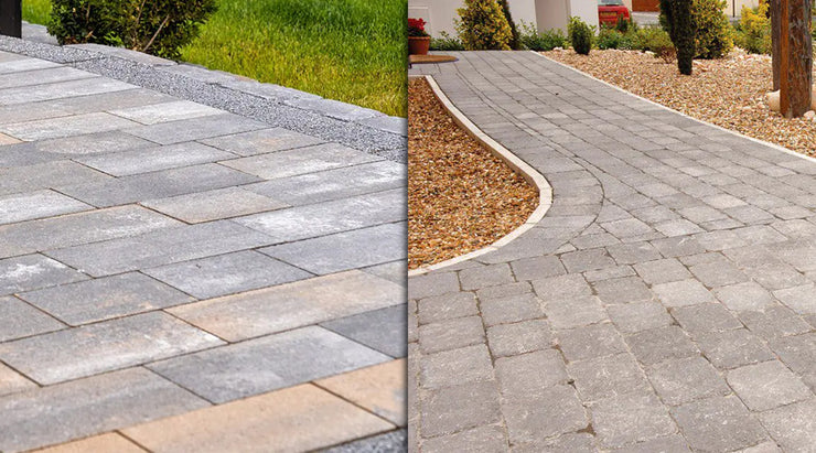 50mm Paving: The Recommended Thickness for Your Driveway Revamp