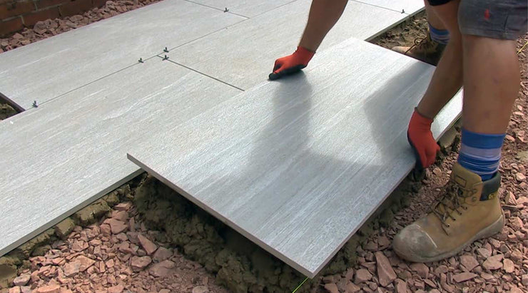 A Simple Guide to Using Porcelain Slabs For Your Patio