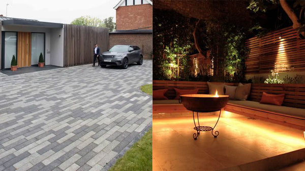 Transform Your Outdoors: Kickstart 2025 with a Stunning Patio or Driveway