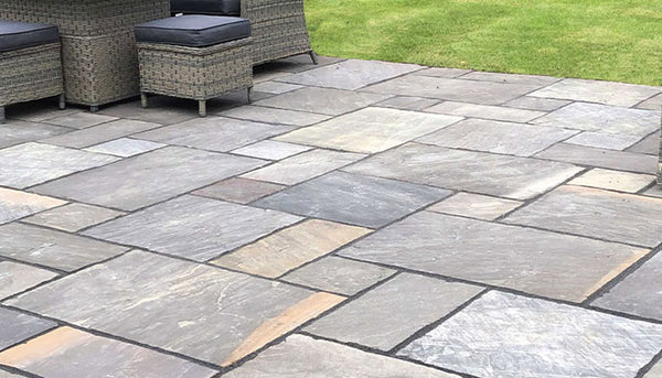 Unlock the Beauty of Sandstone Paving: A Timeless Outdoor Oasis