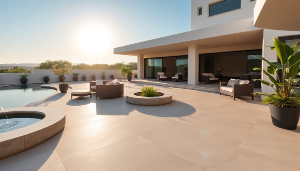 The Ultimate Guide to Porcelain Paving