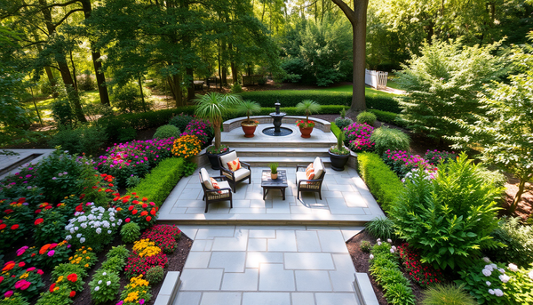 Transforming Your Outdoor Space: Expert Tips from Ovation Landscaping